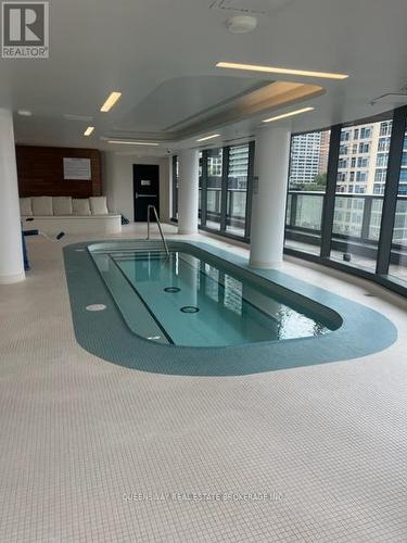 3708 - 11 Wellesley Street, Toronto (Bay Street Corridor), ON - Indoor Photo Showing Other Room With In Ground Pool