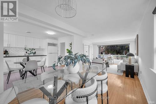 39 Wyndcliff Crescent, Toronto (Victoria Village), ON - Indoor Photo Showing Dining Room