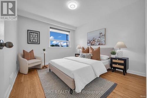 39 Wyndcliff Crescent, Toronto (Victoria Village), ON - Indoor Photo Showing Bedroom