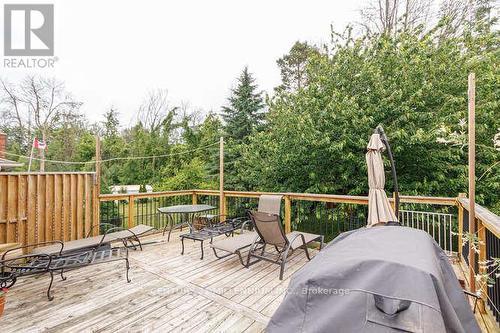 96 Lockhart Road E, Collingwood, ON - Outdoor With Deck Patio Veranda