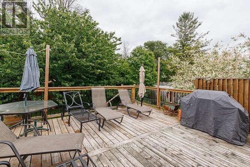 96 Lockhart Road E, Collingwood, ON - Outdoor With Deck Patio Veranda