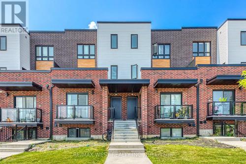 41 - 253 Chapel Hill Drive, Kitchener, ON - Outdoor With Facade