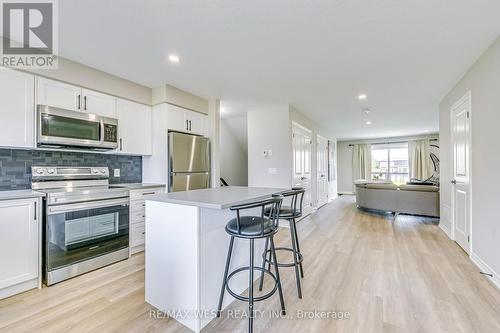 41 - 253 Chapel Hill Drive, Kitchener, ON - Indoor Photo Showing Kitchen With Stainless Steel Kitchen