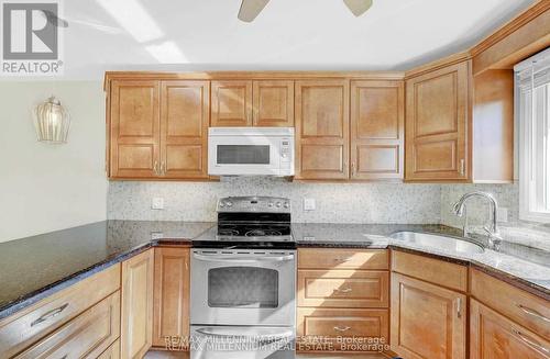 5 Windermere Road, St. Catharines, ON - Indoor Photo Showing Kitchen