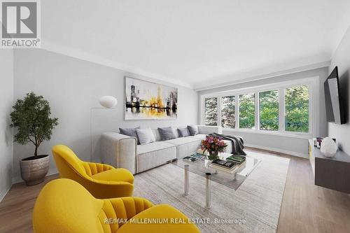 5 Windermere Road, St. Catharines, ON - Indoor Photo Showing Living Room