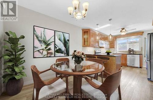 5 Windermere Road, St. Catharines, ON - Indoor Photo Showing Dining Room