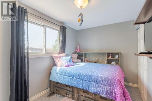 613 Christopher Road, Peterborough (Ashburnham), ON - Indoor Photo Showing Bedroom