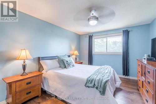 613 Christopher Road, Peterborough (Ashburnham), ON - Indoor Photo Showing Bedroom