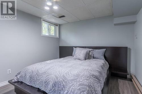 613 Christopher Road, Peterborough (Ashburnham), ON - Indoor Photo Showing Bedroom