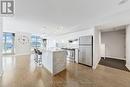 222 - 19 Singer Court, Toronto (Bayview Village), ON  - Indoor Photo Showing Kitchen 