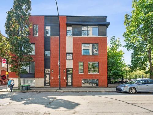 FaÃ§ade - 4-2030 Av. Jeanne-D'Arc, Montréal (Mercier/Hochelaga-Maisonneuve), QC - Outdoor