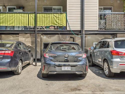 Stationnement - 4-2030 Av. Jeanne-D'Arc, Montréal (Mercier/Hochelaga-Maisonneuve), QC - Indoor Photo Showing Garage