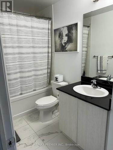 313 - 86 Woodbridge Avenue S, Vaughan, ON - Indoor Photo Showing Bathroom