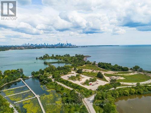 3902 - 20 Shore Breeze Drive, Toronto (Mimico), ON - Outdoor With Body Of Water With View