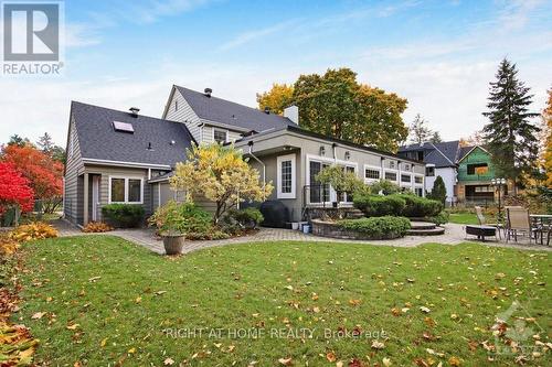 541 Montagu Place, Ottawa, ON - Outdoor With Facade