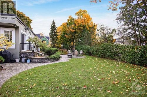 541 Montagu Place, Ottawa, ON - Outdoor