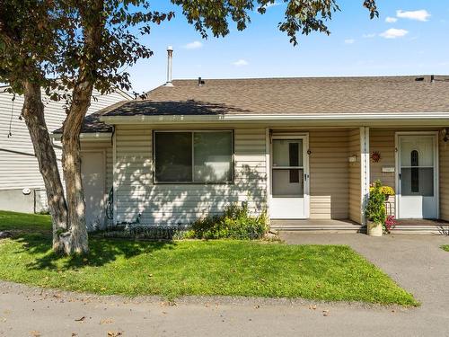 6-460 Dalgleish Drive, Kamloops, BC - Outdoor With Deck Patio Veranda