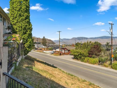 6-460 Dalgleish Drive, Kamloops, BC - Outdoor With View