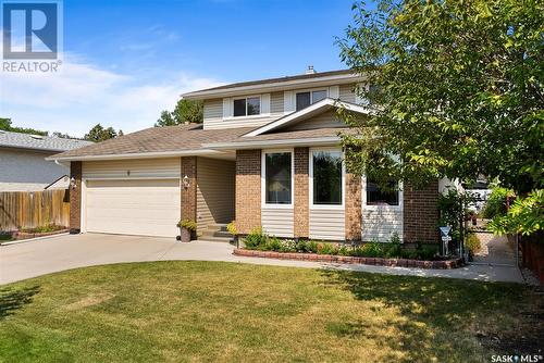 6 Wood Crescent, Regina, SK - Outdoor