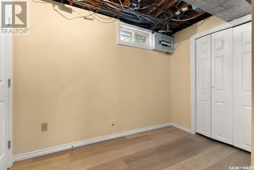 6 Wood Crescent, Regina, SK - Indoor Photo Showing Basement