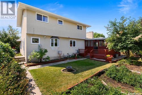 6 Wood Crescent, Regina, SK - Outdoor