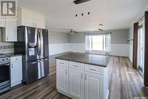 Jacobson Acreage, Riverside Rm No. 168, SK - Indoor Photo Showing Kitchen