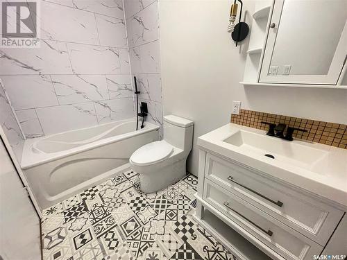 Jacobson Acreage, Riverside Rm No. 168, SK - Indoor Photo Showing Bathroom