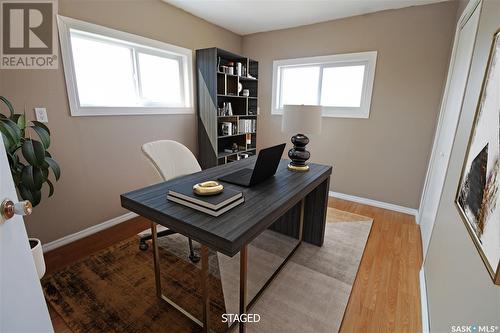 Jacobson Acreage, Riverside Rm No. 168, SK - Indoor Photo Showing Office