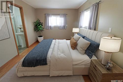 Jacobson Acreage, Riverside Rm No. 168, SK - Indoor Photo Showing Bedroom