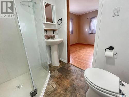 Jacobson Acreage, Riverside Rm No. 168, SK - Indoor Photo Showing Bathroom