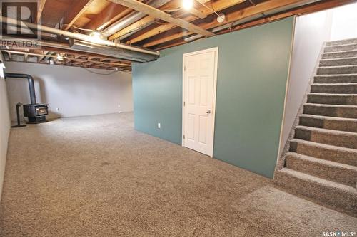 Jacobson Acreage, Riverside Rm No. 168, SK - Indoor Photo Showing Basement