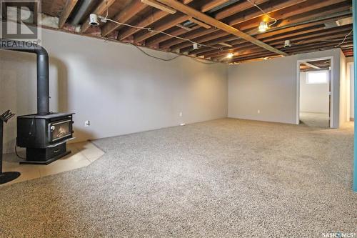 Jacobson Acreage, Riverside Rm No. 168, SK - Indoor Photo Showing Basement