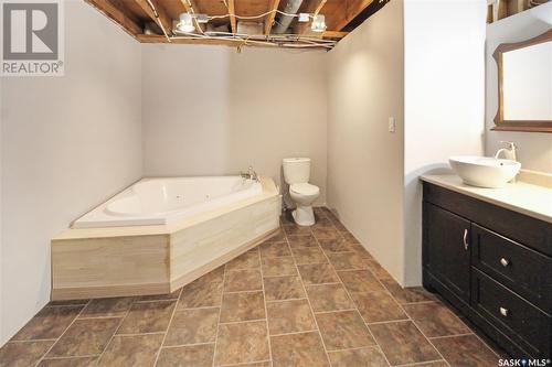 Jacobson Acreage, Riverside Rm No. 168, SK - Indoor Photo Showing Bathroom