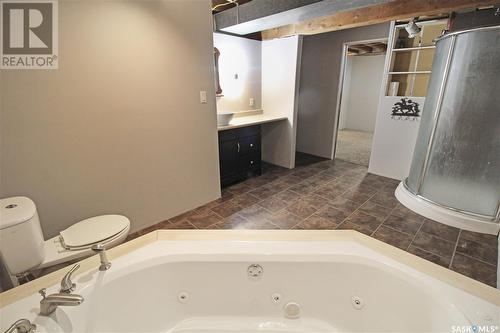 Jacobson Acreage, Riverside Rm No. 168, SK - Indoor Photo Showing Bathroom