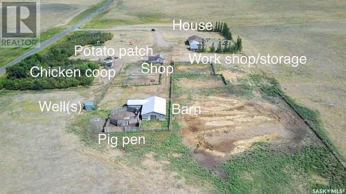 Jacobson Acreage, Riverside Rm No. 168, SK - Other