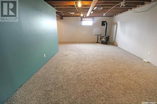 Jacobson Acreage, Riverside Rm No. 168, SK - Indoor Photo Showing Basement