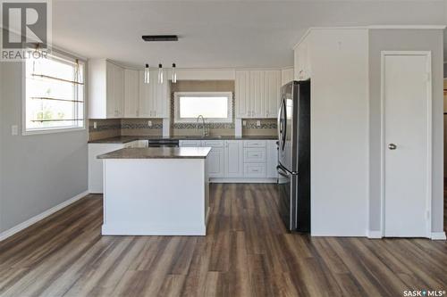 Jacobson Acreage, Riverside Rm No. 168, SK - Indoor Photo Showing Kitchen