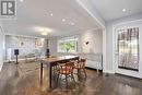 5166 Stouffville Road, Whitchurch-Stouffville, ON  - Indoor Photo Showing Dining Room 