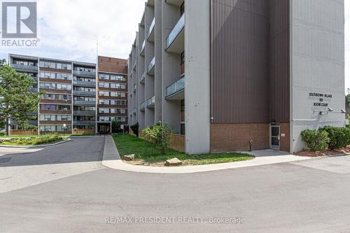 505 - 2121 Roche Court, Mississauga (Sheridan), ON - Outdoor With Facade