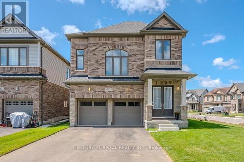 30 Rustic Oak Trail, North Dumfries, ON - Outdoor With Facade