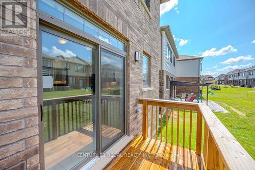 30 Rustic Oak Trail, North Dumfries, ON - Outdoor With Deck Patio Veranda With Exterior