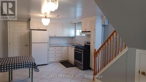 37 Charrington Crescent, Toronto (Glenfield-Jane Heights), ON - Indoor Photo Showing Kitchen