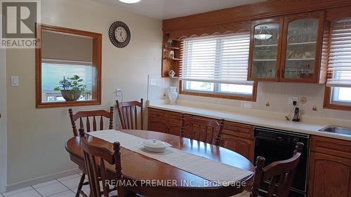 37 Charrington Crescent, Toronto (Glenfield-Jane Heights), ON - Indoor Photo Showing Dining Room