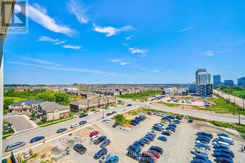 813 - 3200 William Coltson Avenue, Oakville, ON - Outdoor With View