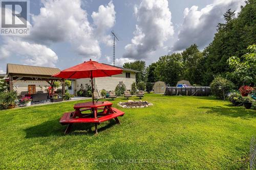 4 Shelley Drive, Kawartha Lakes (Little Britain), ON - Outdoor With Deck Patio Veranda With Backyard