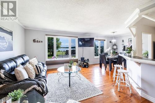 4 Shelley Drive, Kawartha Lakes (Little Britain), ON - Indoor Photo Showing Living Room