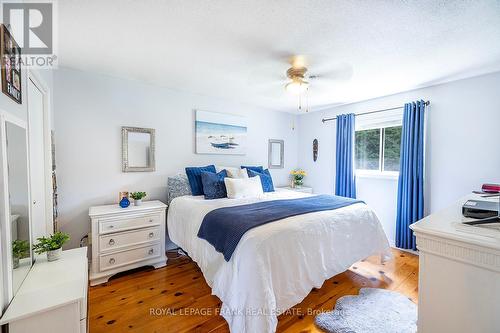 4 Shelley Drive, Kawartha Lakes (Little Britain), ON - Indoor Photo Showing Bedroom