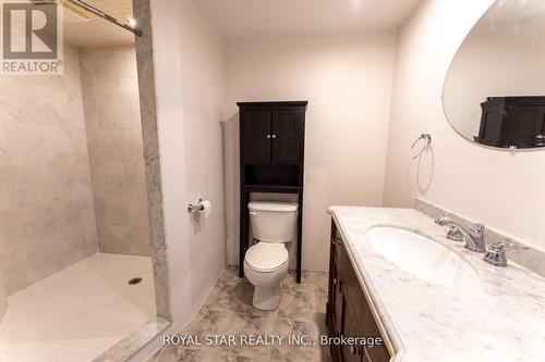 179 Wellesworth Drive, Toronto (Eringate-Centennial-West Deane), ON - Indoor Photo Showing Bathroom