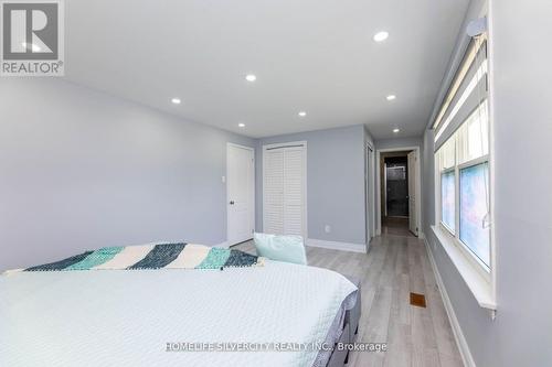 8 Bedford Crescent, Brampton (Avondale), ON - Indoor Photo Showing Bedroom