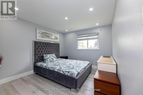 8 Bedford Crescent, Brampton (Avondale), ON - Indoor Photo Showing Bedroom